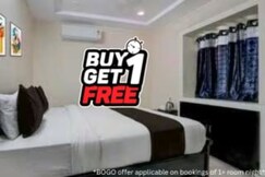 Rooms of Hotel O Achampeta Junction Kakinada