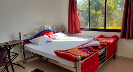 Oasis Homestay Room Type - Double Bed AC