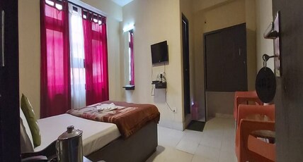 Hotel Sikkim Villa Room Type - Super Deluxe View Room