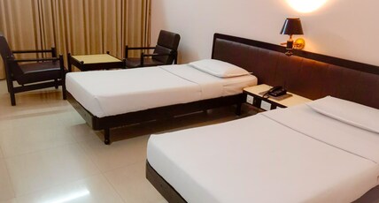 Hotel Indraprastha Room Type - Basic Non AC