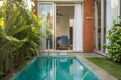 Hireavilla | Luna - 2BHK Villa with Private Pool in Anjuna