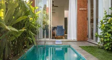 Hireavilla | Luna - 2BHK Villa with Private Pool in Anjuna Room Type - Hireavilla | Luna - 2BHK Villa with Private Pool in Anjuna