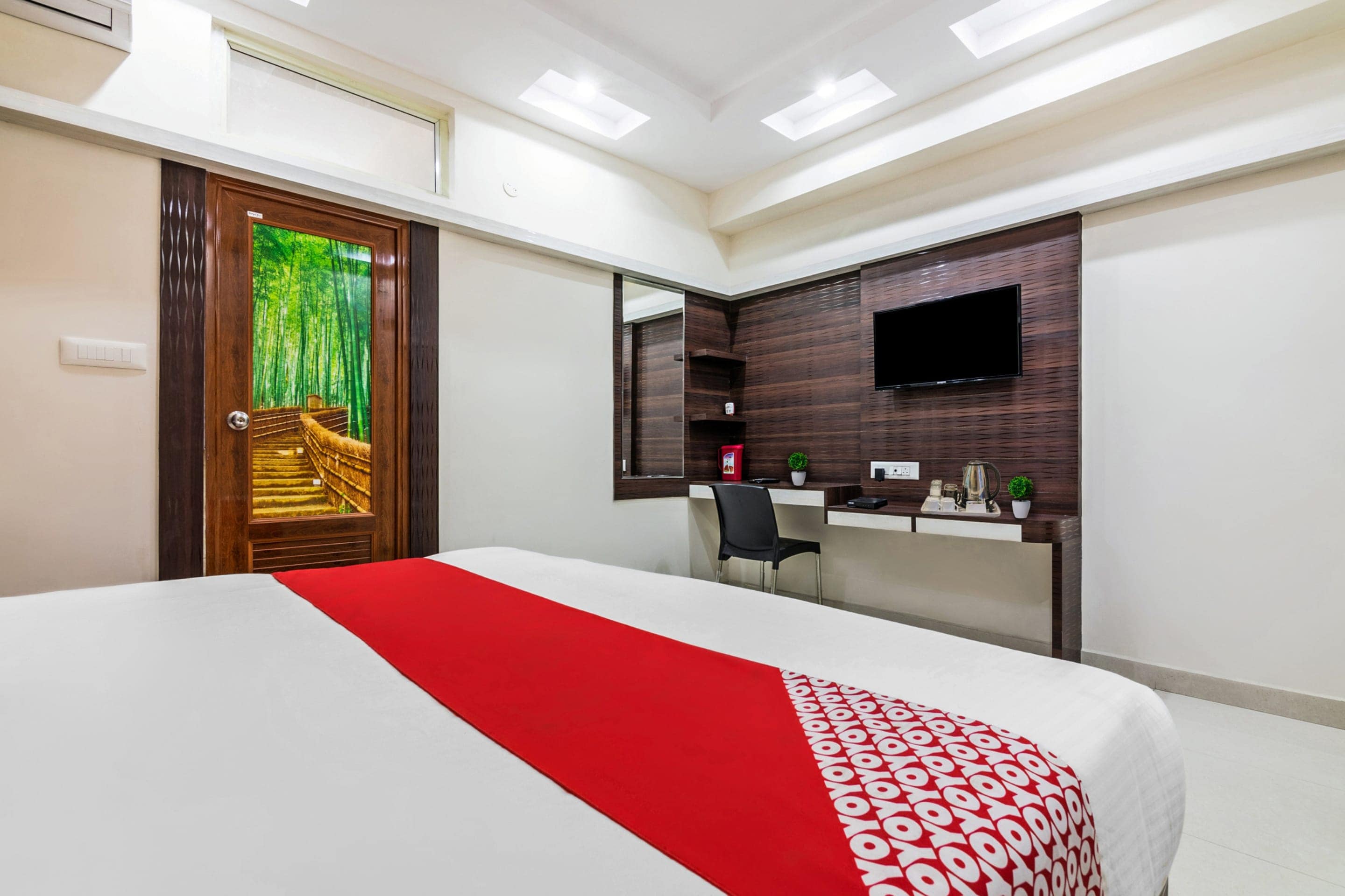 Hotel O 15270 Atithi Residency - Tap to explore photos