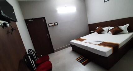 Light House Room Type - STANDARD DOUBLE BED NON AC