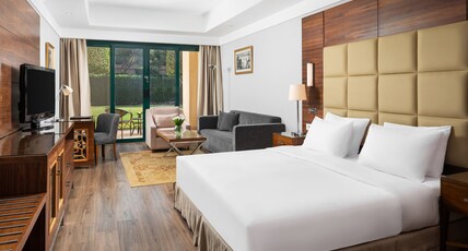 Hilton Pyramids Golf Room Type - KING EXECUTIVE SUPERIOR
