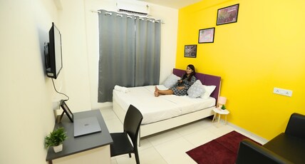 C Suites V J Town Centre Room Type - Standard Room