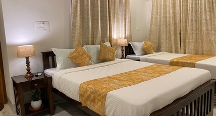 Kudla Villa Homestay Room Type - Deluxe Triple