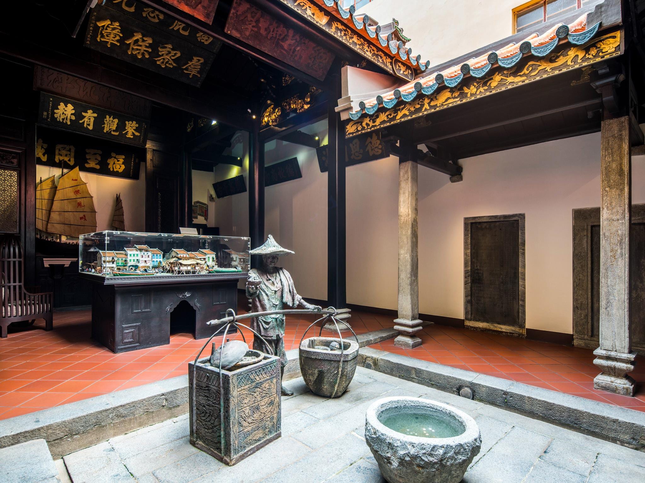 AMOY by Far East Hospitality - Tap to explore photos