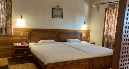 Hotel Harsha Room Type - Superior Deluxe Room