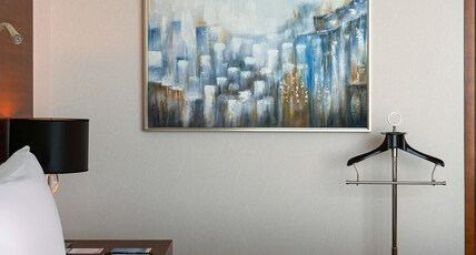 Fairmont Bab Al Bahr Room Type - Fairmont King Smoking