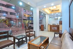 Address of Hotel Maharani Paharganj - 2 mins New Delhi Railway Station