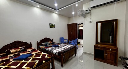 Benziger Inn Room Type - Standard Double Room