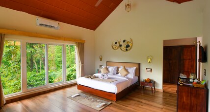 Silent Brook Resort - Coorg Room Type - Heritage Premium