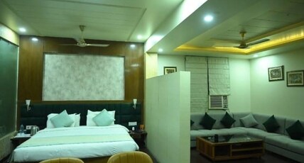 THE VAISHNAVI Room Type - Suite