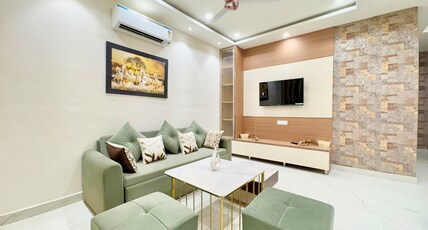Rivera Elite   2 BHK Near Ganges   Marine Drive Room Type - Rivera Elite   2 BHK Near Ganges   Marine Drive