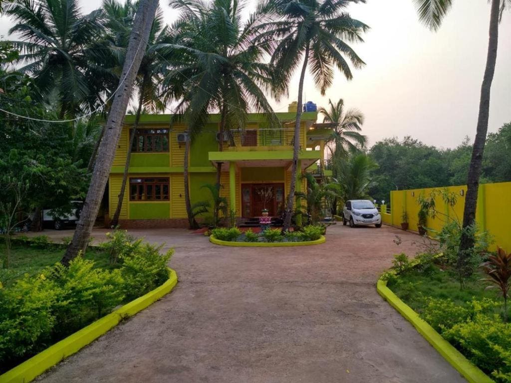 SAHAY VILLA RESORT - Tap to explore photos
