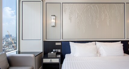 Grande Centre Point Sukhumvit 55 (Thong Lo) Room Type - Superior Room