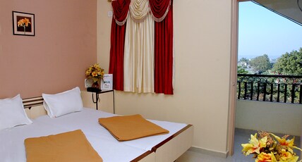 PRINCE HOTEL,DIU Room Type - Deluxe room