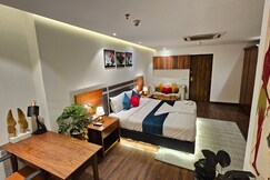 Winngs Studio Suite - Satya Element One, Gurgaon