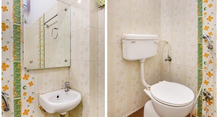 HOTEL SHRINATH Room Type - Standard AC Single Room