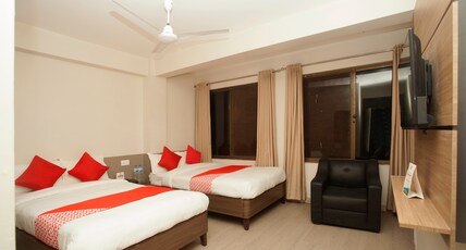 OYO 626 Hotel Himchuli Room Type - Classic