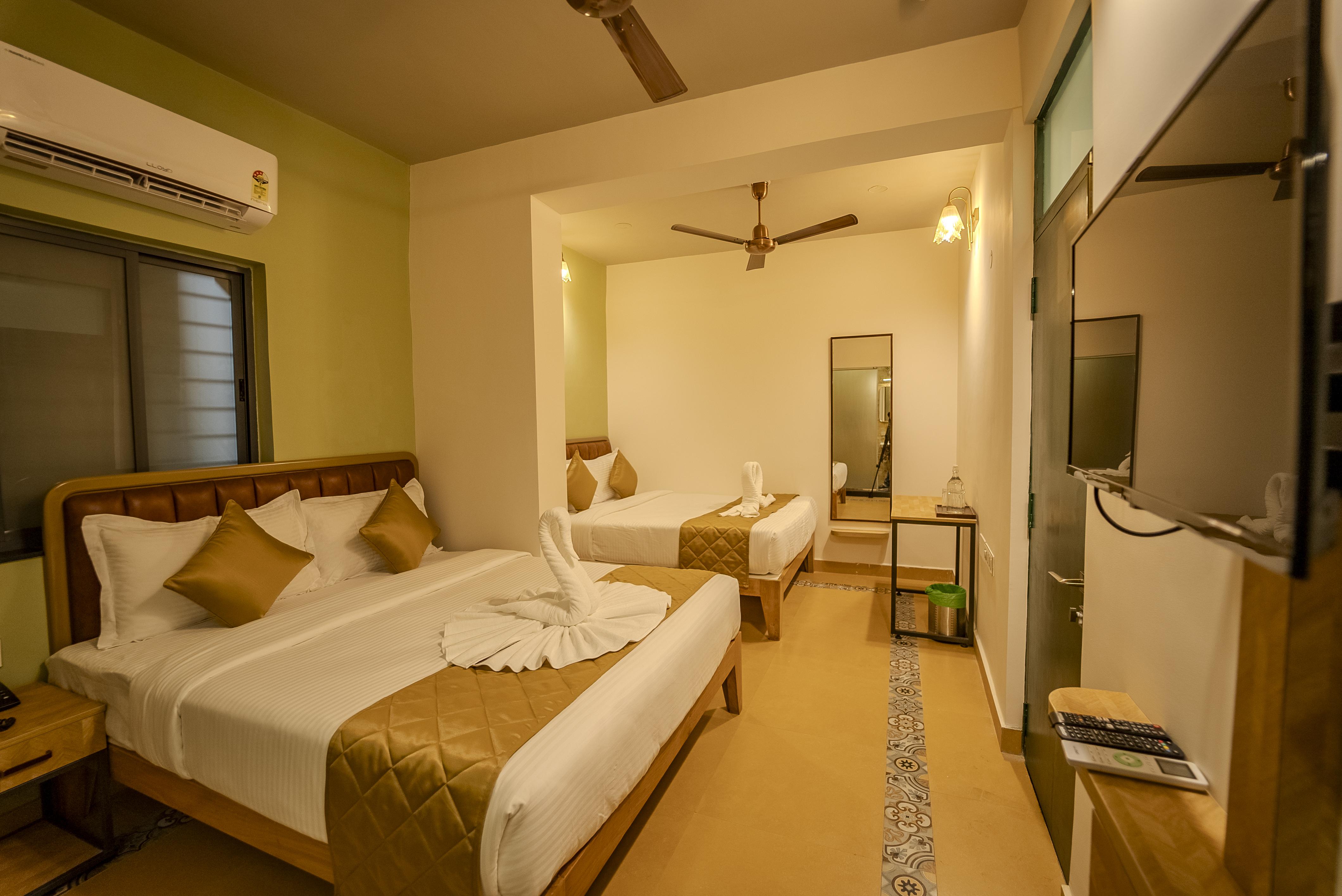 Hotel Atithyaa - Tap to explore photos