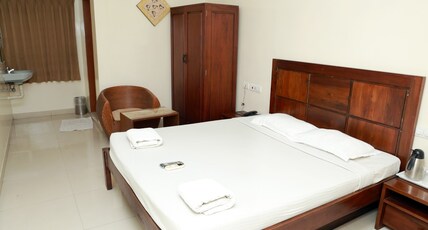 HOTEL RITHANS Room Type - STANDARD