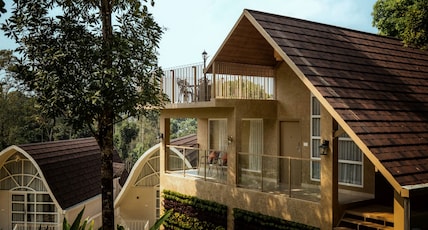 Golf Valley Luxury Resort Wayanad Room Type - Caddie - Family Private Pool AC Villa with Balcony Golf Valley Luxury Resort Wayanad Room Type - Caddie - Family Private Pool AC Villa with Balcony