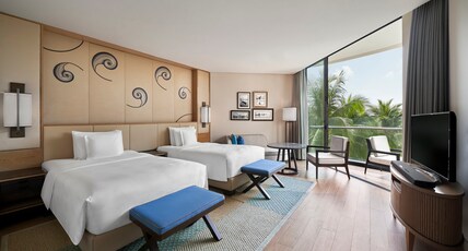 InterContinental Phu Quoc Long Beach Resort Room Type - 2 Single Classic