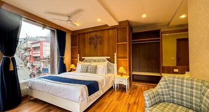 Hotel Parkwood @ Mall Road, Mussoorie Room Type - Super Deluxe