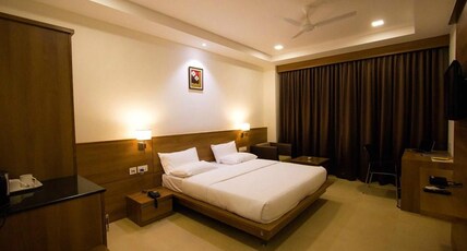 Hotel Raama Room Type - Premium Room Double Non AC