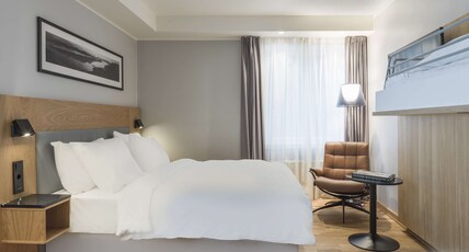 Radisson Blu Hotel, Troms Room Type - Family Room