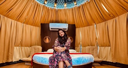 Sherva Stellar Resort Room Type - Igloo
