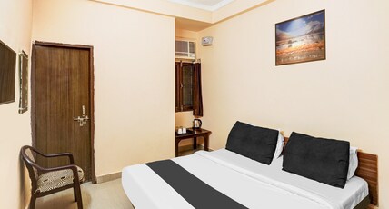 Hotel O Jankipuram Vikas Nagar Room Type - Classic
