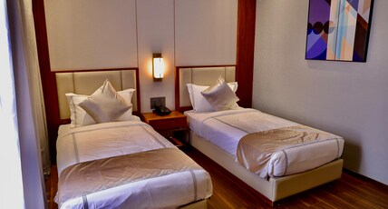 Park Central Room Type - Superior Room..