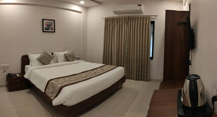 Chandan Van Club and Resort Room Type - EXECUTIVE ROOM