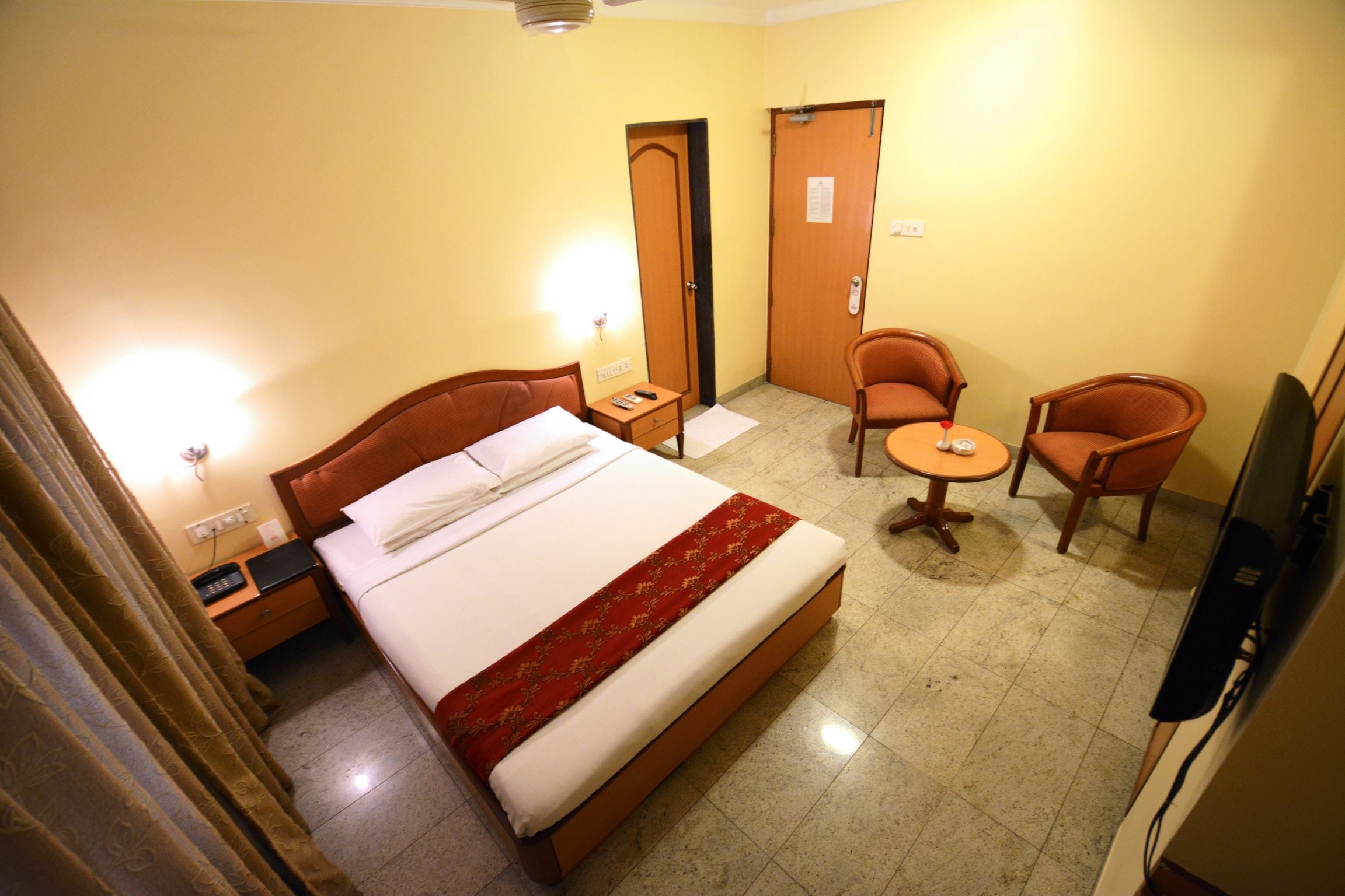 The Samrat Hotel - Tap to explore photos