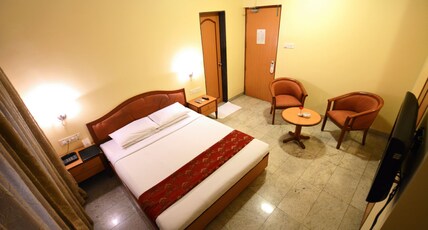 The Samrat Hotel Room Type - Executive AC Room