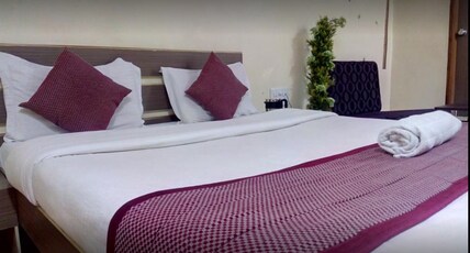 KPA Grand Palace Room Type - Standard AC Room