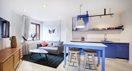 Generator Stockholm Room Type - Studio Suite with Private Bathroom
