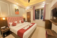 Hotel Shri Ji Palace @ Har Ki Pauri Road