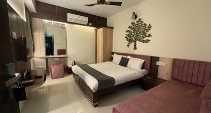 The Tripti Hotel Room Type - Royal Room