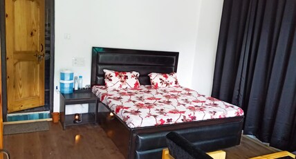 Aman Resort At Tosh Room Type - Deluxe Room with Mountain View