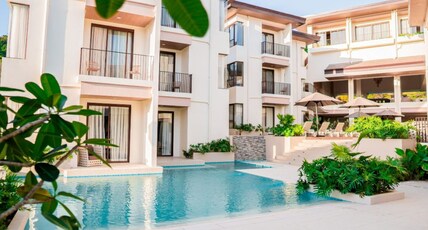 Charlie’s El Nido Managed by HII Room Type - Deluxe with Pool Access Charlie’s El Nido Managed by HII Room Type - Deluxe with Pool Access