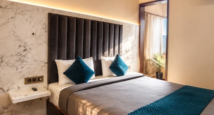 Rudra Vilas Room Type - Compact Non AC Room Rudra Vilas Room Type - Compact Non AC Room