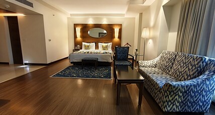 Fortune Park Pushpanjali, Durgapur - Member ITC Hotels' Group Room Type - Deluxe Suite