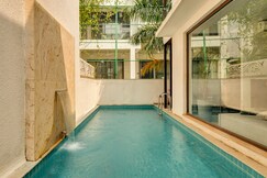 4BHK Modern Villa with Pool | Lost Traveller |LT469