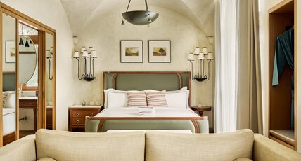 Hotel Irada, Pune Wine Country Room Type - Vineyard Suite