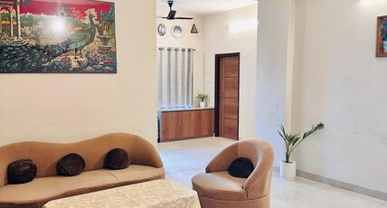 Kashi Kutir Homestay Room Type - Kashi Kutir Homestay