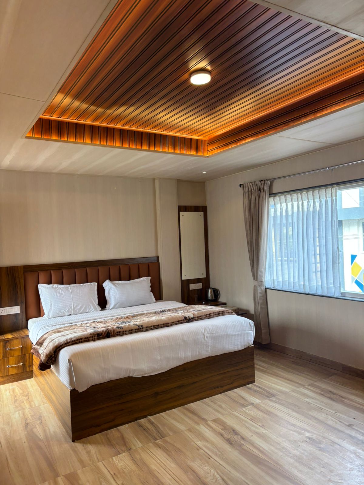 Forest View 2BHK Villa - Tap to explore photos